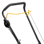 Бензиновая снегоуборочная машина SB 460 E, 99cc, эл.старт, шнек SnowCrusher Denzel