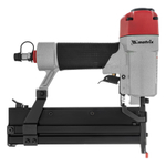 Нейлер-степлер пневматический 2 в 1, гвозди 18GA длина 10-50 мм, скобы 18GA длина 25-40 мм Matrix