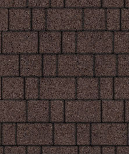 Тротуарная плитка Поревит Гранит "СТАРЫЙ ГОРОД" Б.1.Фсм.6