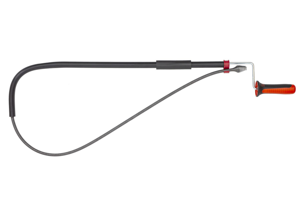 Устройство для удаления засоров в унитазах и писсуарах ЭКО