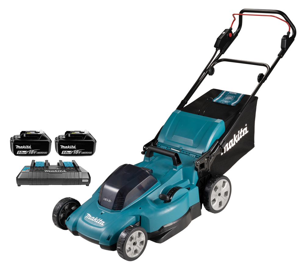 Газонокосилка LXT Makita DLM538CT2