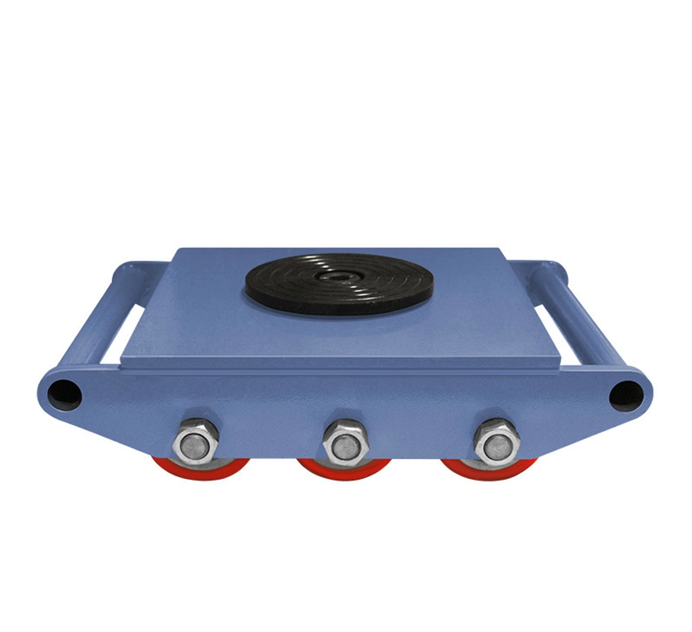 Роликовая платформа поворотная GEARSEN CRA-9