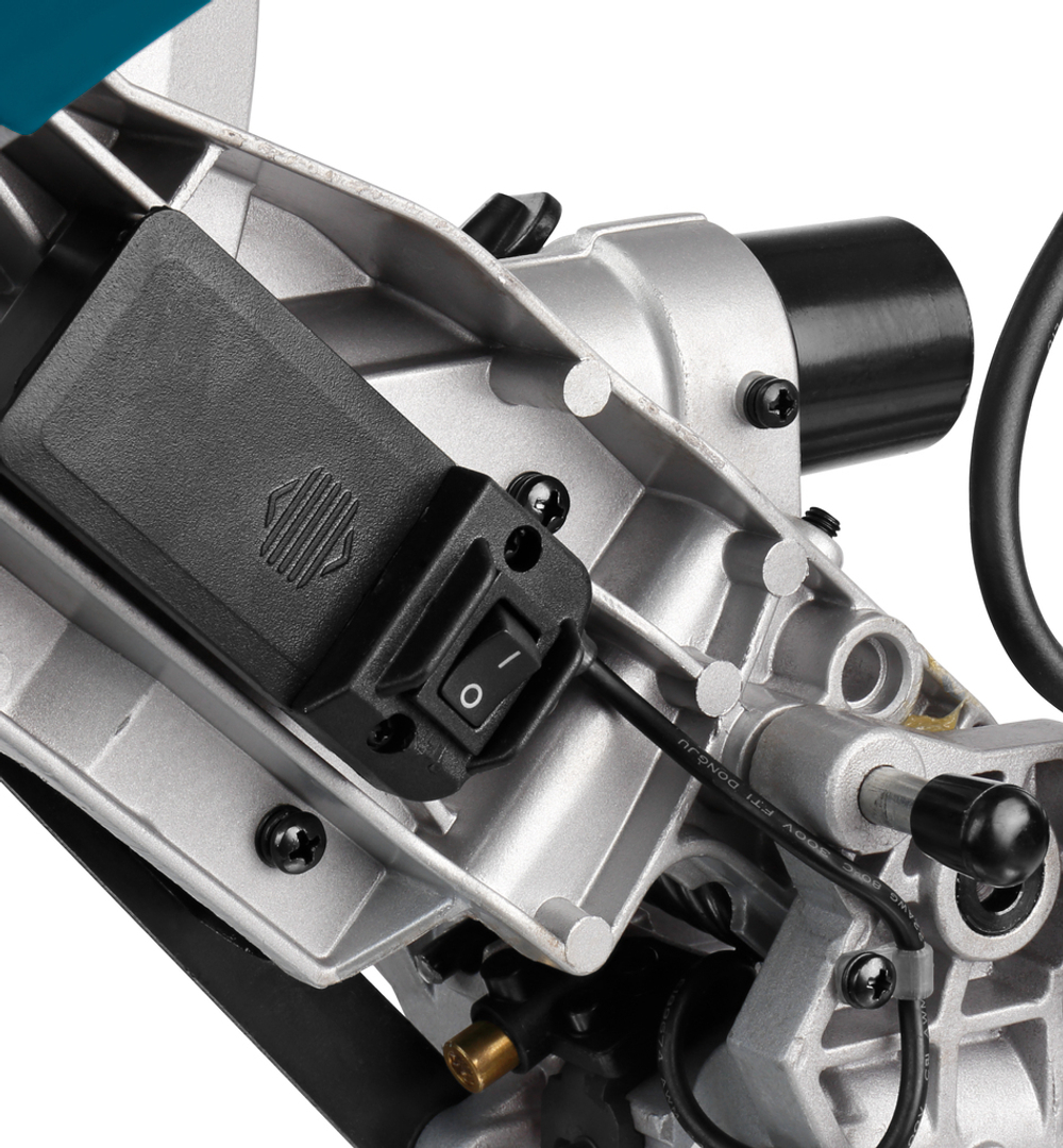 Торцовочная пила консольного типа Makita LS1018LN