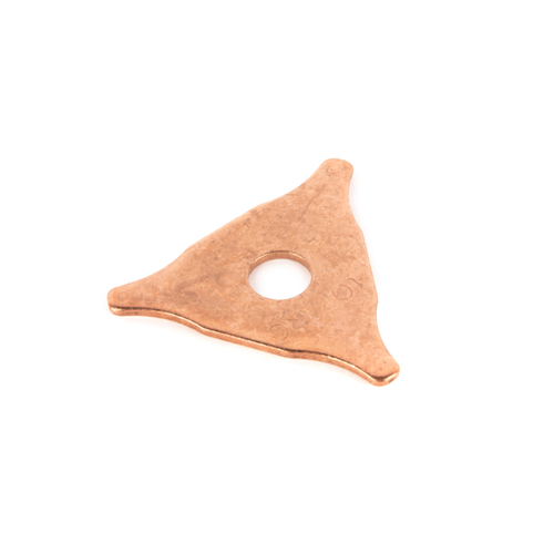 WDK-F013 Адаптер для приварки треугольных шайб F015, F015A, F015ALU