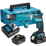 Аккумуляторный шуруповерт Makita DFS452TJX2