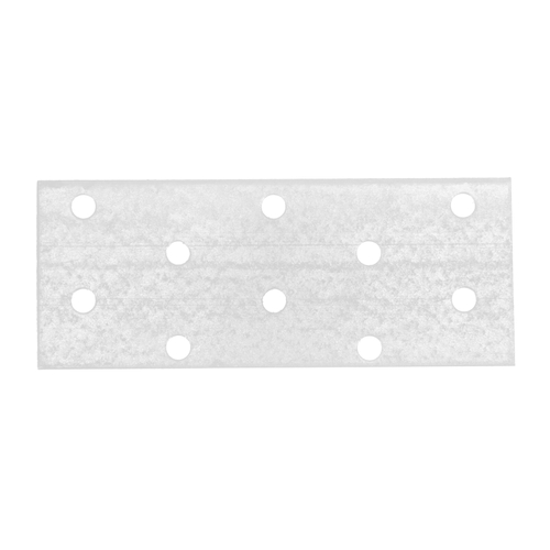 Пластина соединительная 2 мм, PS 40 х 100 мм Россия Сибртех