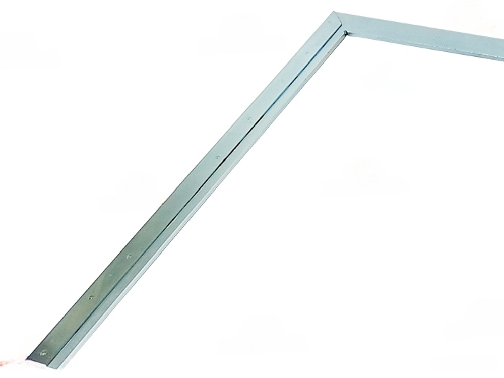 Угольник STUBAI 1010x495x30 мм с упором
