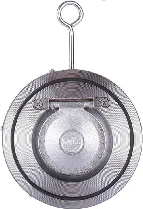 Клапан обратный поворотный одностворчатый межфланцевый Ду65 Ру16 Tecofi CB5440-0065