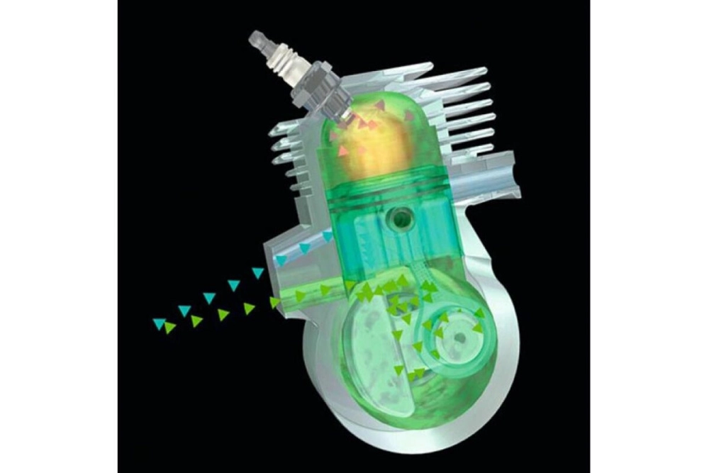 Воздуходув/измельчит. всас. STIHL SH 56