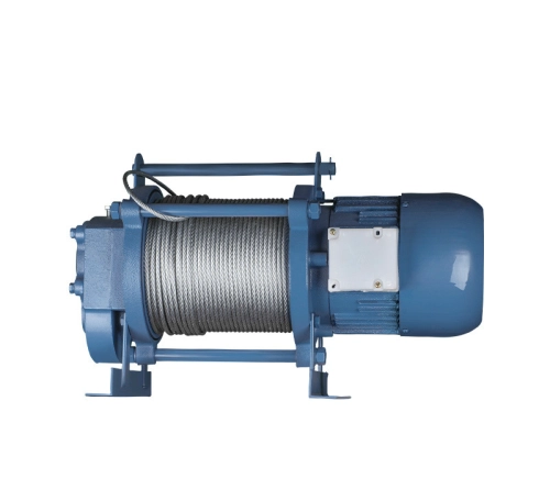 Лебедка электрическая GEARSEN KCD 500-30-380