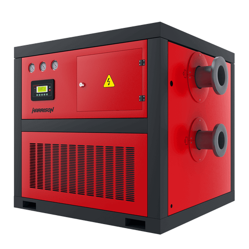 HRS-D98130000 Осушитель рефрижераторного типа, 130000 л/мин, 4-16 бар