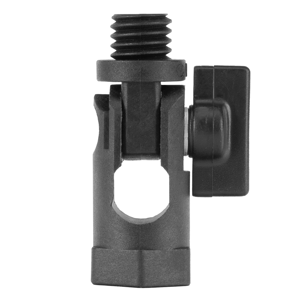 Лазерный уровень DQB-T, 30 м, зеленый луч, батарейки, штатив Denzel