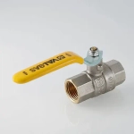 Кран шаровый для газа ½"в x ½"в Valtec Valgas VT.271.N.04