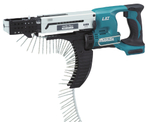 Магазинный шуруповерт 45-75 мм Makita DFR750Z