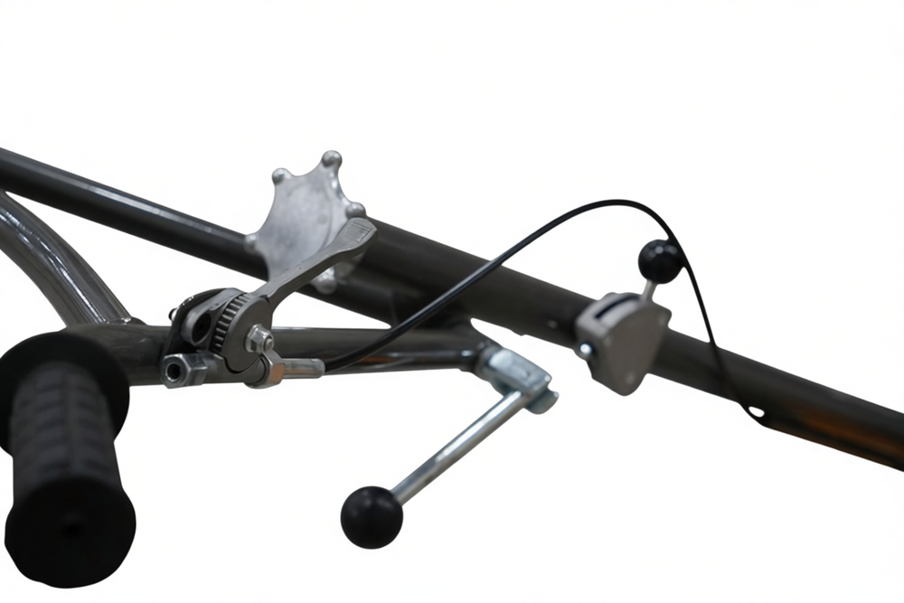 Затирочная машина 1000мм (Loncin) для работы вдоль стен TOR DMR 1000