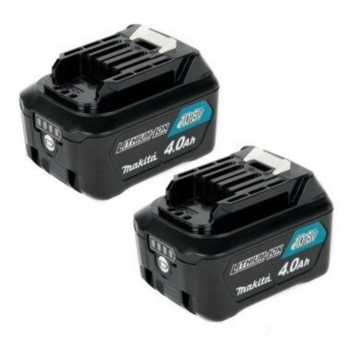 Аккумулятор CXT, Li-Ion, 10.8 В, 4.0 Ач, BL1040B, 2 шт Makita 197404-6