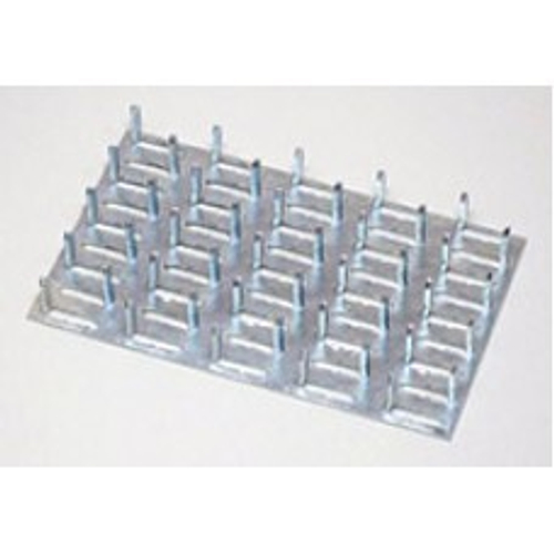 Пластина гвоздевая PG 100х100