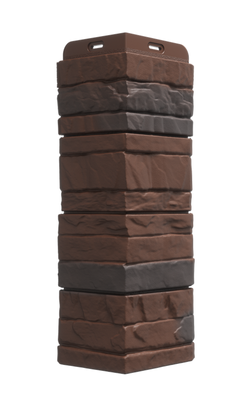 Угол Stein, Тёмный орех