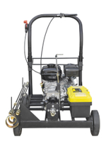 Бензиновая прочистная машина CROCODILE 50700L-60