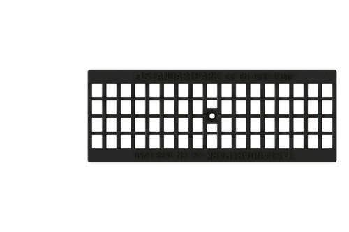 Решетка водоприемная Basic ячеистая чугунная кл. С250