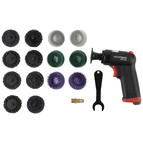 WDK-25310 Пневматическая шлифовальная машина, 18000 об/мин