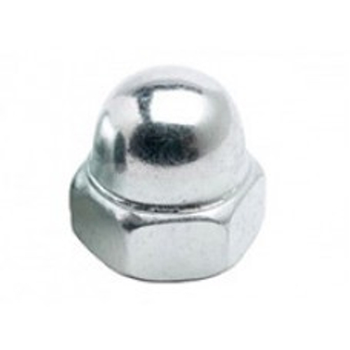 Гайка колпачковая DIN 1587 М12