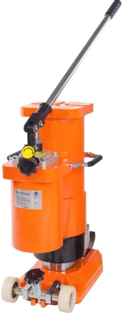 Домкрат гидравлический TOR ДПГ-100 (HM-100) 10 т (X)*