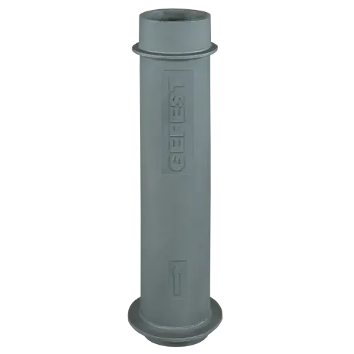 Труба стартовая чугунная L500мм d-115мм GFS нижняя (м/п, м/м)