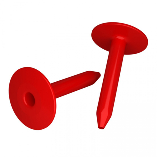 Телескопический крепеж Termoclip 1/50 мм, 1300 шт/упак