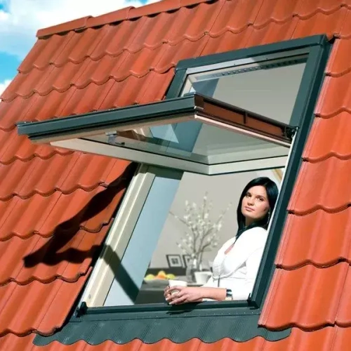 Изоляционный оклад EZV-A для профилированных покрытий