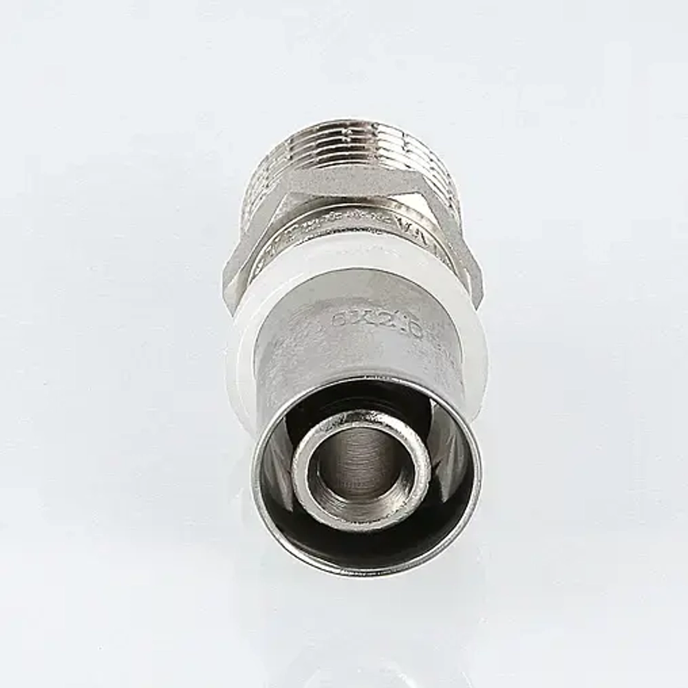 Муфта пресс переходная 20мм x ½"н Valtec VTm.201.N.002004