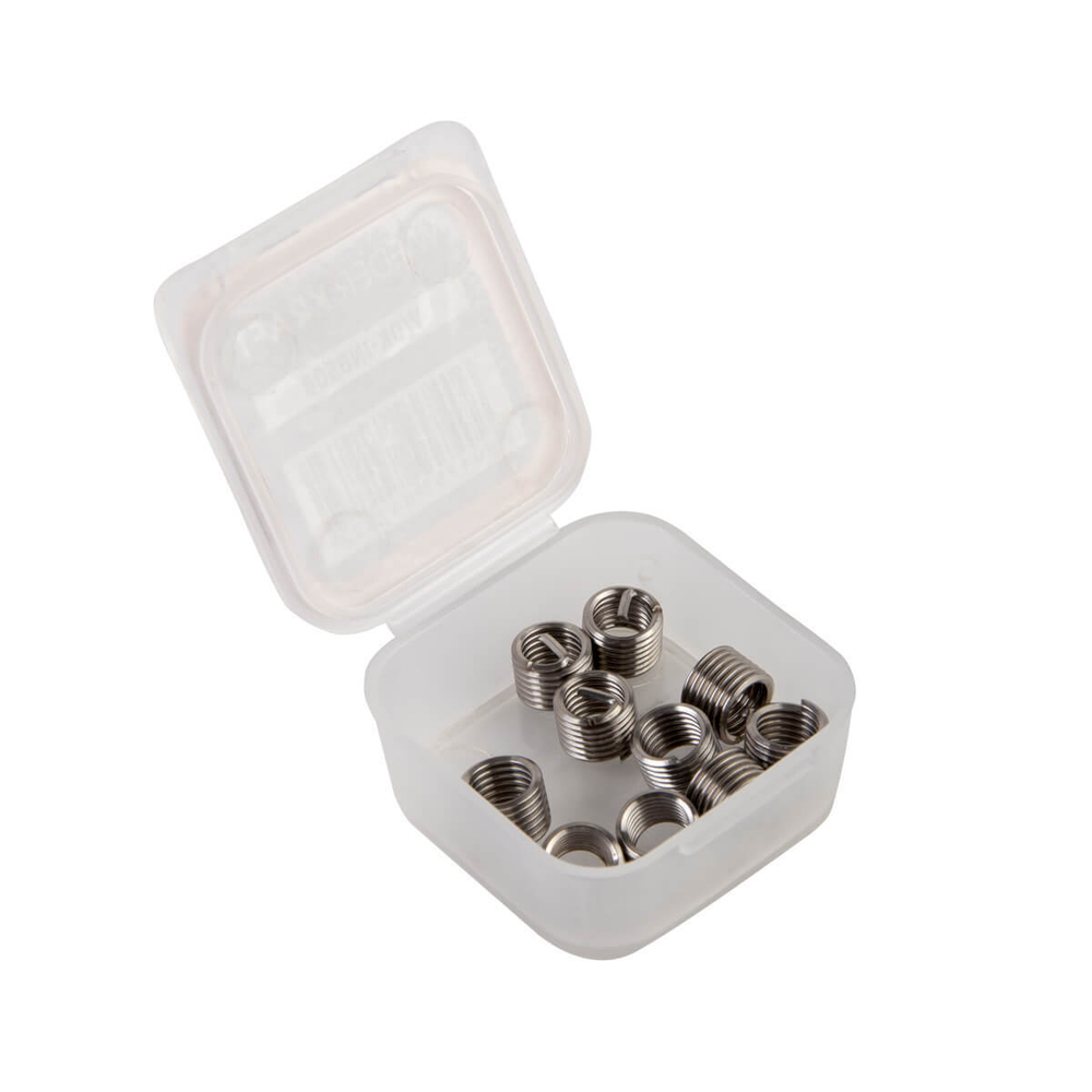Резьбовые вставки M5X0,8 WDK-IN0508