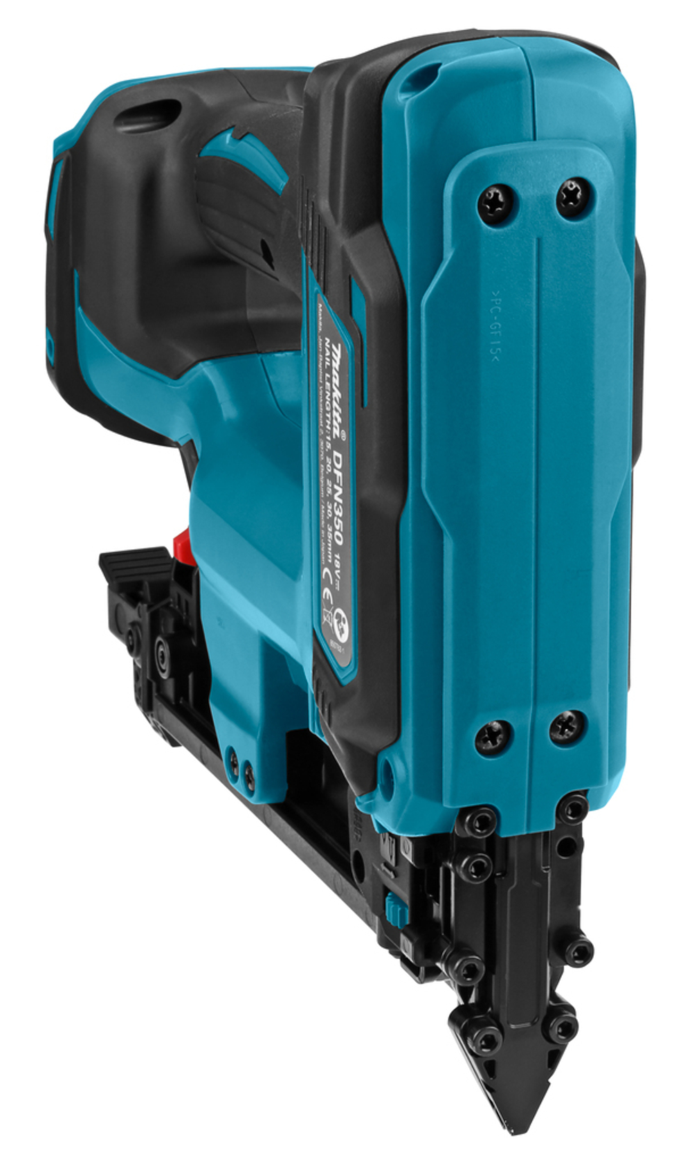 Штифтозабиватель LXT Makita DFN350ZJ