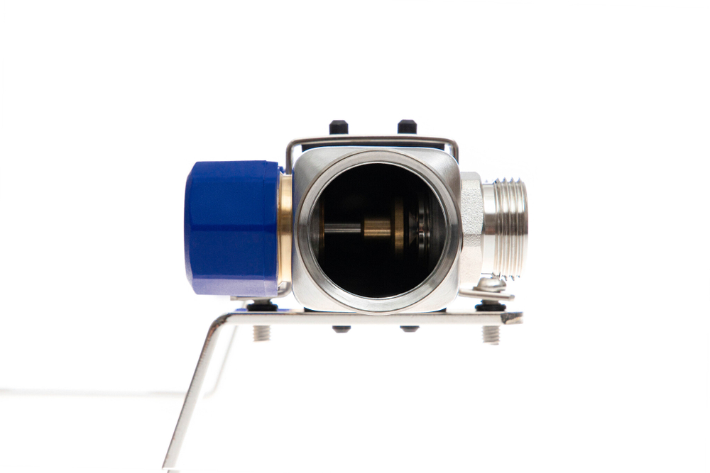 Ридан 088U0956R — Комплект коллекторов SSM-6RF set с расходомерами и кронштейнами, 6 контуров