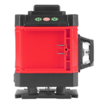 Лазерный уровень м-призм. ML 360-3 Basic SET, 30 м, зеленый луч, акк. Li 3000 мАч, сумка MTX