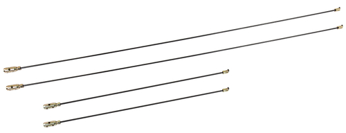 50811 Штанга металлическая пробивная 1 метр