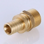 Муфта аксиальная переходная 16мм x ¾"н Valtec VTm.401.G.001605