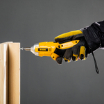 Отвертка аккумуляторная CSL-3.6-02, Li-Ion, 3.6 В, 1.3 А*ч, в блистере Denzel