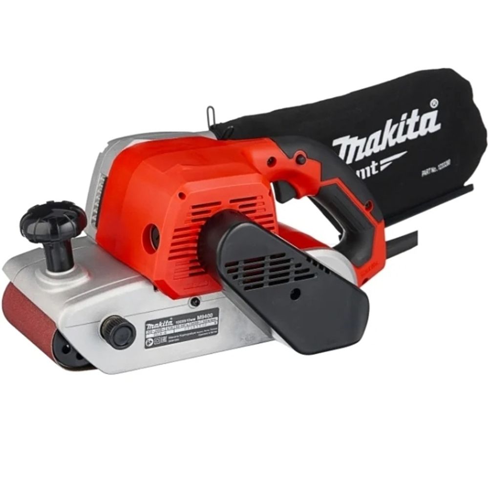 Ленточная шлифовальная машина 100 мм Makita M9400