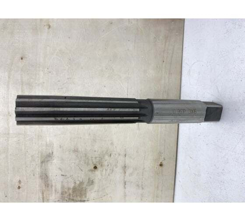 Ручная цилиндрическая развертка GRIFF 36.0мм H7 9ХС a420061