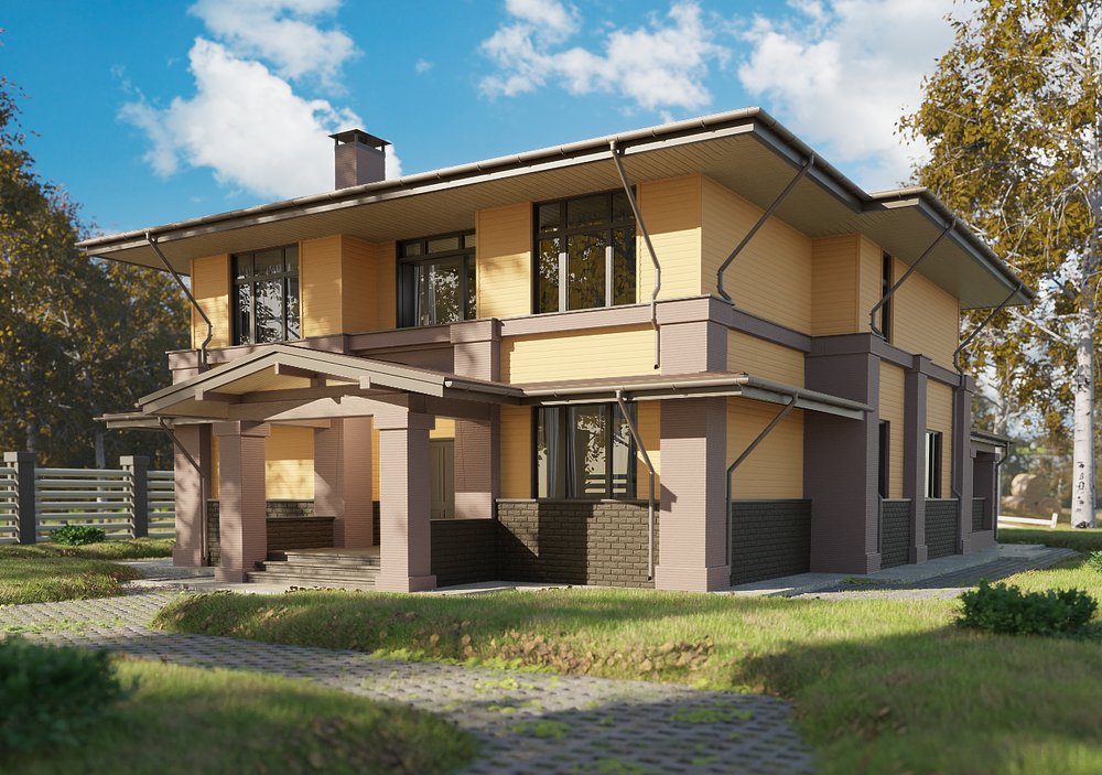 Гибкая черепица Lux, Саппоро, Зрелый каштан