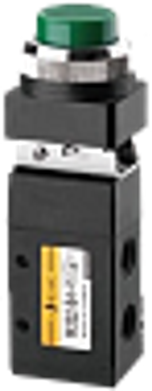 Распределитель с кнопкой M32-08S4G