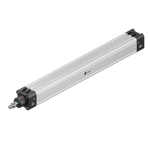 Пневмоцилиндр по ISO 15552 FVBC40x450-S