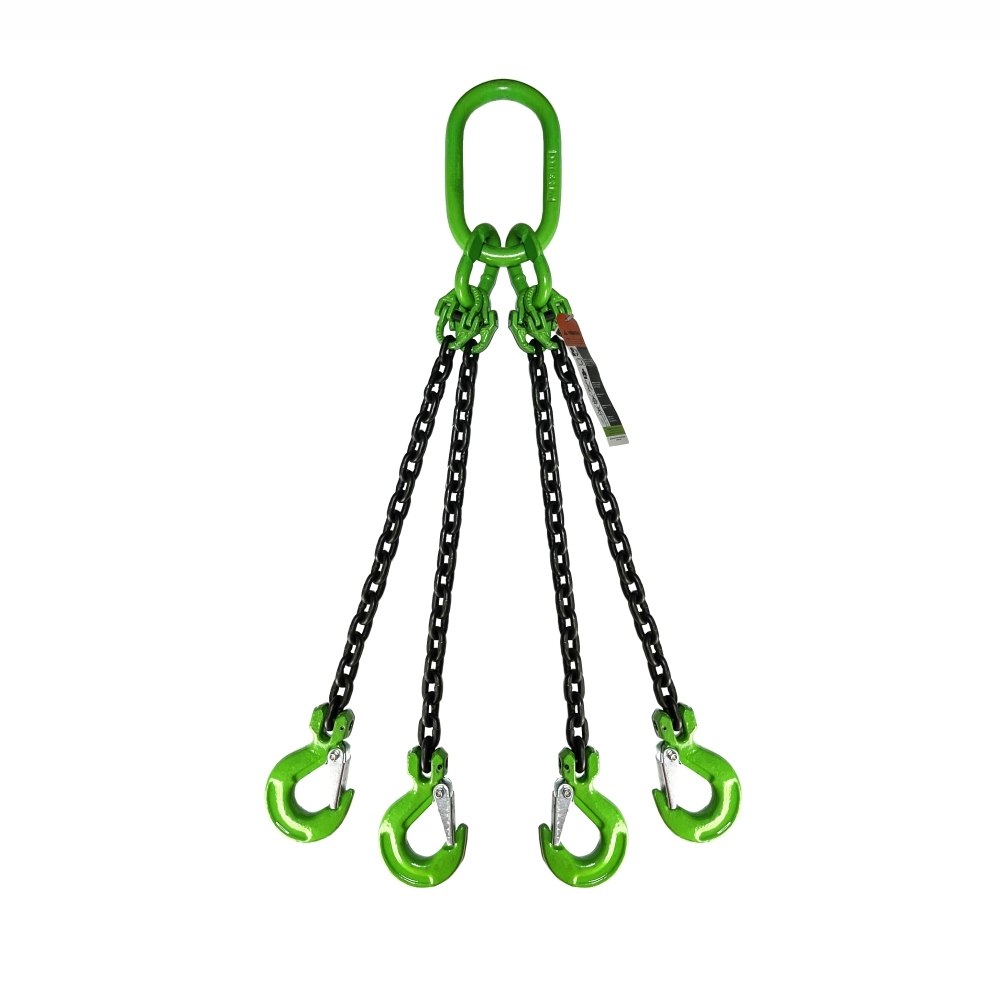 Строп цепной HITCH 4СЦ-6,70 т. (L=1,50м) 8 кл.