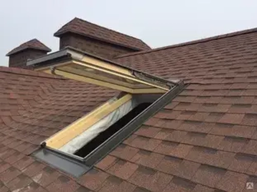 Изоляционный оклад ESV для плоских покрытий