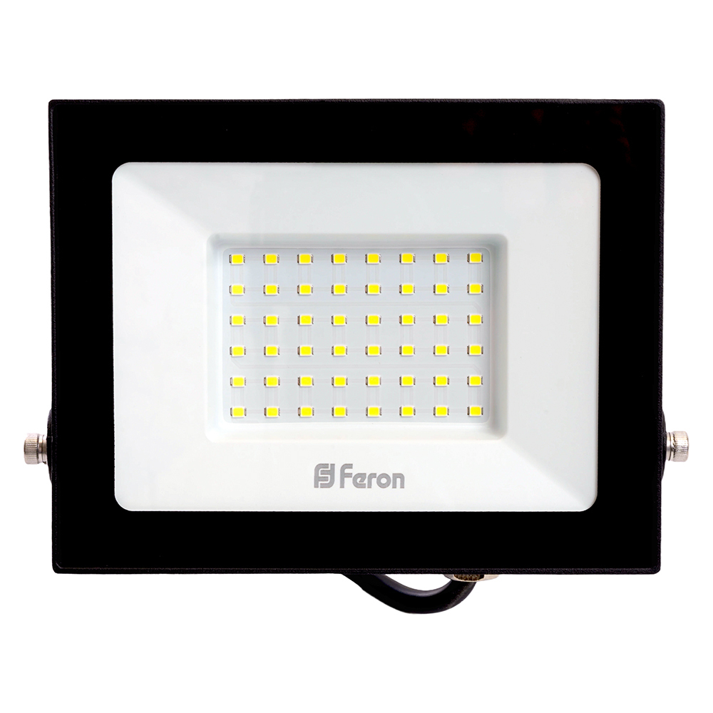 Светодиодный прожектор Feron LL-921 IP65 50W 4000K 29497