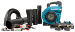 Воздуходув-пылесос LXT Makita DUB363PT2V