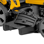 Газонокосилка бензиновая GLD-460-K, 150 см3, 46 см, 50 л// Denzel