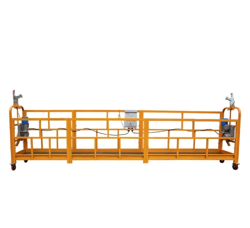 Строительная люлька ZLP-500