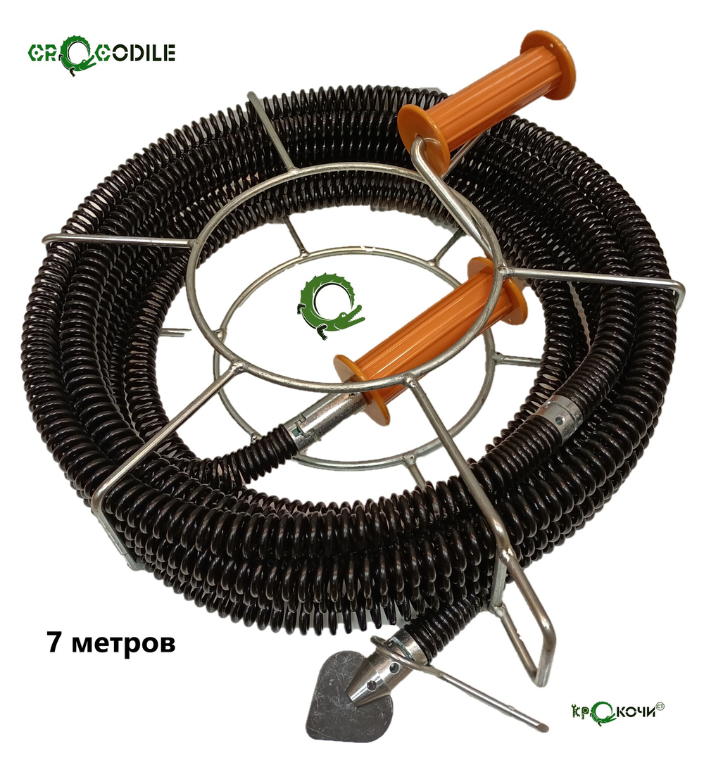 CROCODILE Контейнер для хранения и переноски спиралей. 50301